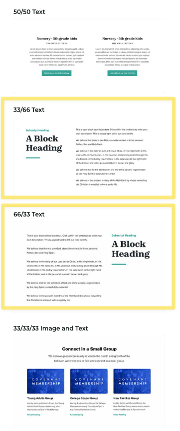 Add Block