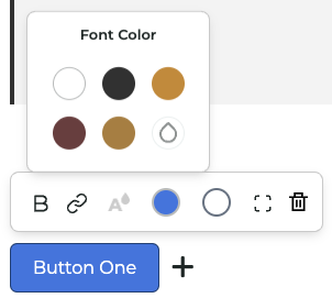 Text color