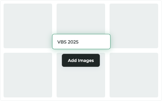 Create gallery