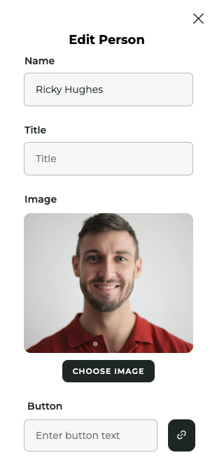 Edit Member