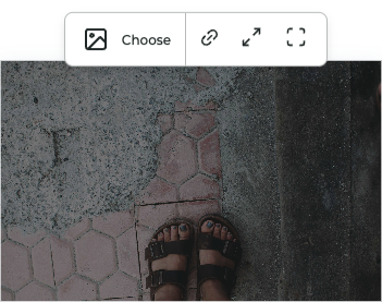 Image menu