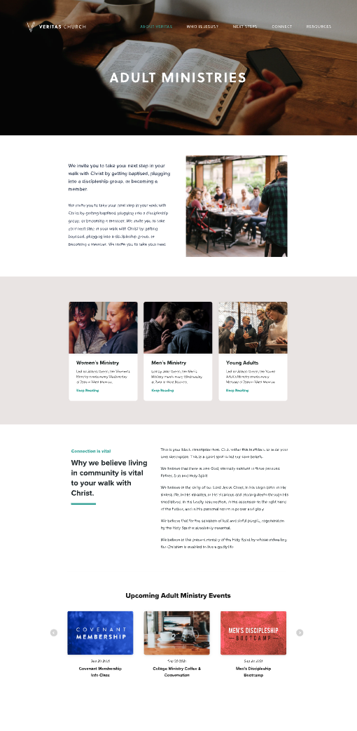 Ministries Layout 2
